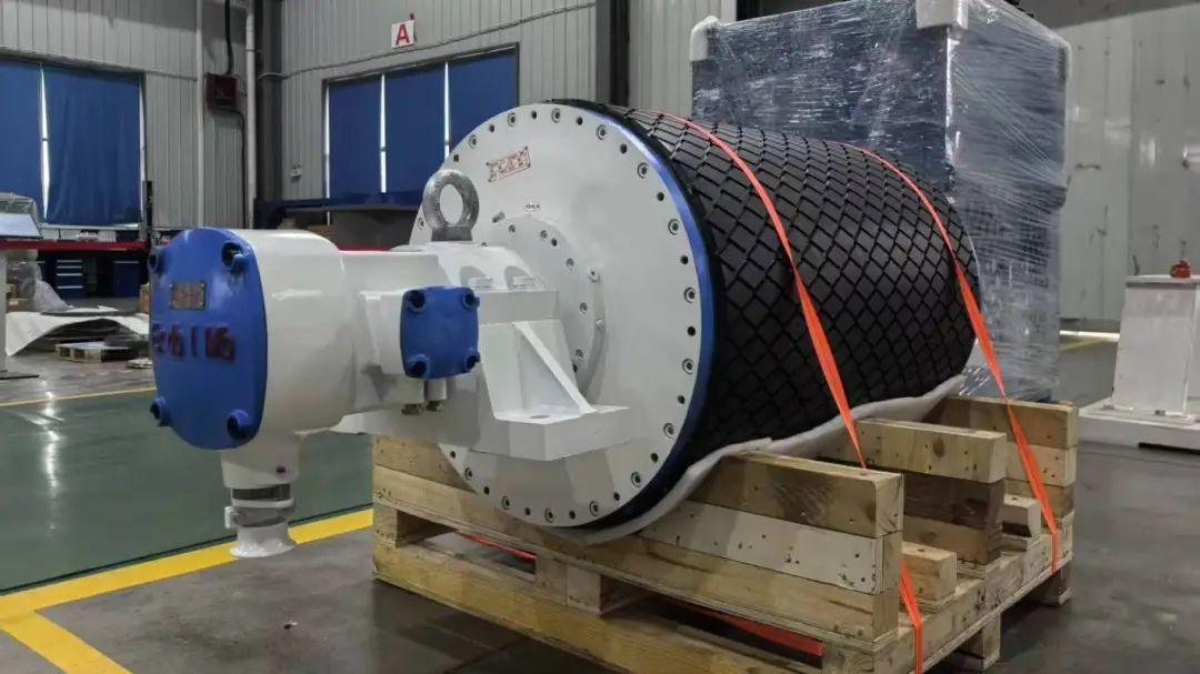 Permanent magnet rollers