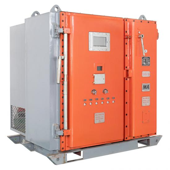 Explosion proof Frequency Drive