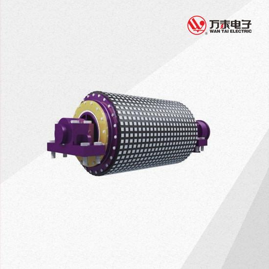 Permanent Magnet Electric Motor