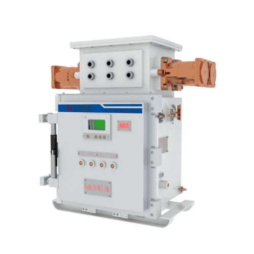 mining distribution feed switch