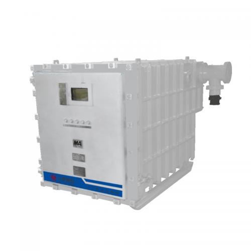 high voltage vacuum soft starter