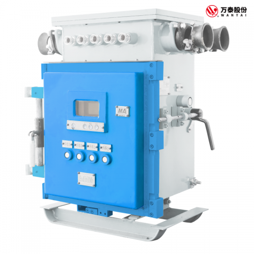 Vacuum Electromagnetic Starter