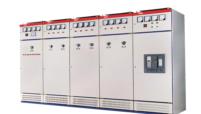 What is low-voltage switchgear?