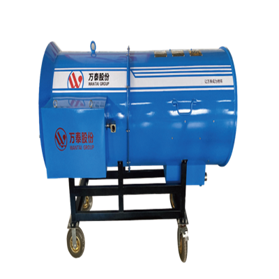 The comprehensive dust removal rate of Wantai dust collector reaches over 85%!
