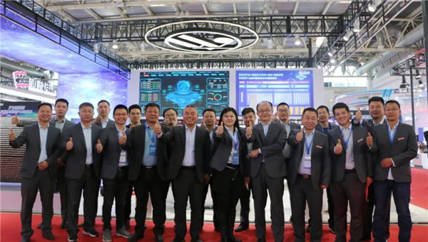 Intelligent, efficient and low-carbon leader ——Wantai appears at China International Coal Mining Exhibition