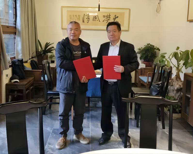Wantai and Vietnam Jinpu Electromechanical establish a joint venture to achieve win-win cooperation